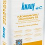 Sack Knauf Gelbband Flächenspachtel/Spachtelgips, 25 kg, für Wand und Decke