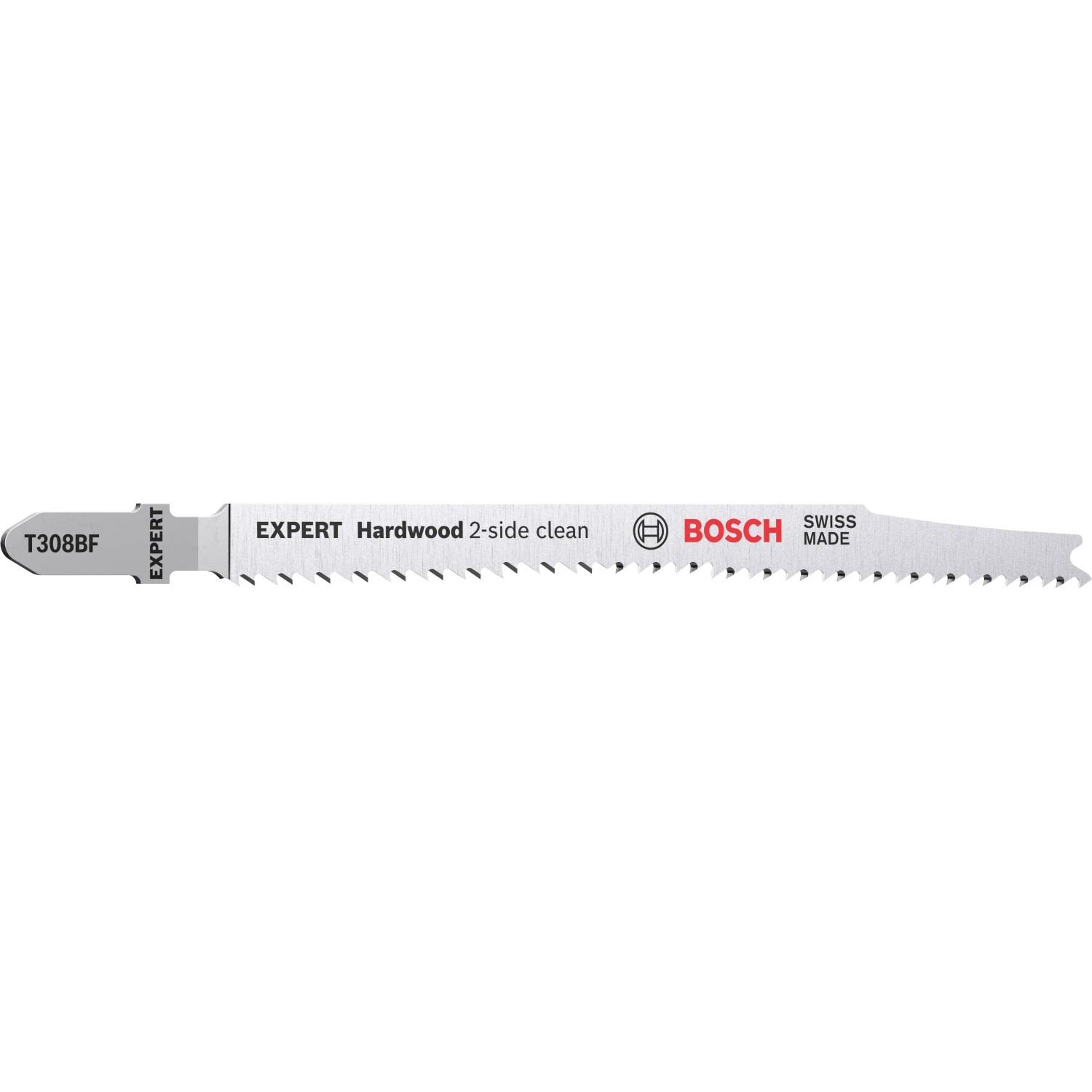 Bosch Expert Stichsägeblatt Hardwood 2-Side Clean T 308 BF 2 Stück kaufen bei OBI