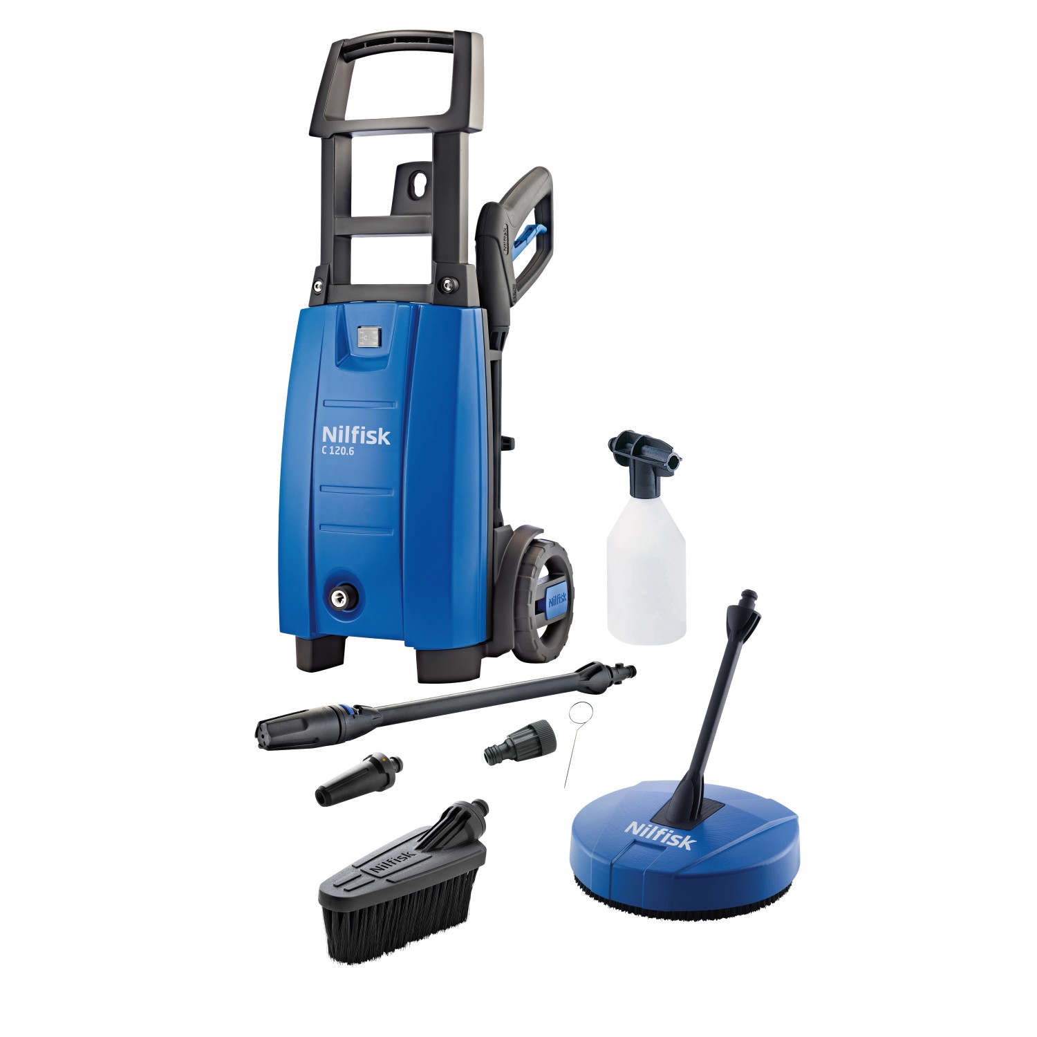 Nilfisk Hochdruckreiniger C 120.66 PCA Xtra kaufen bei OBI