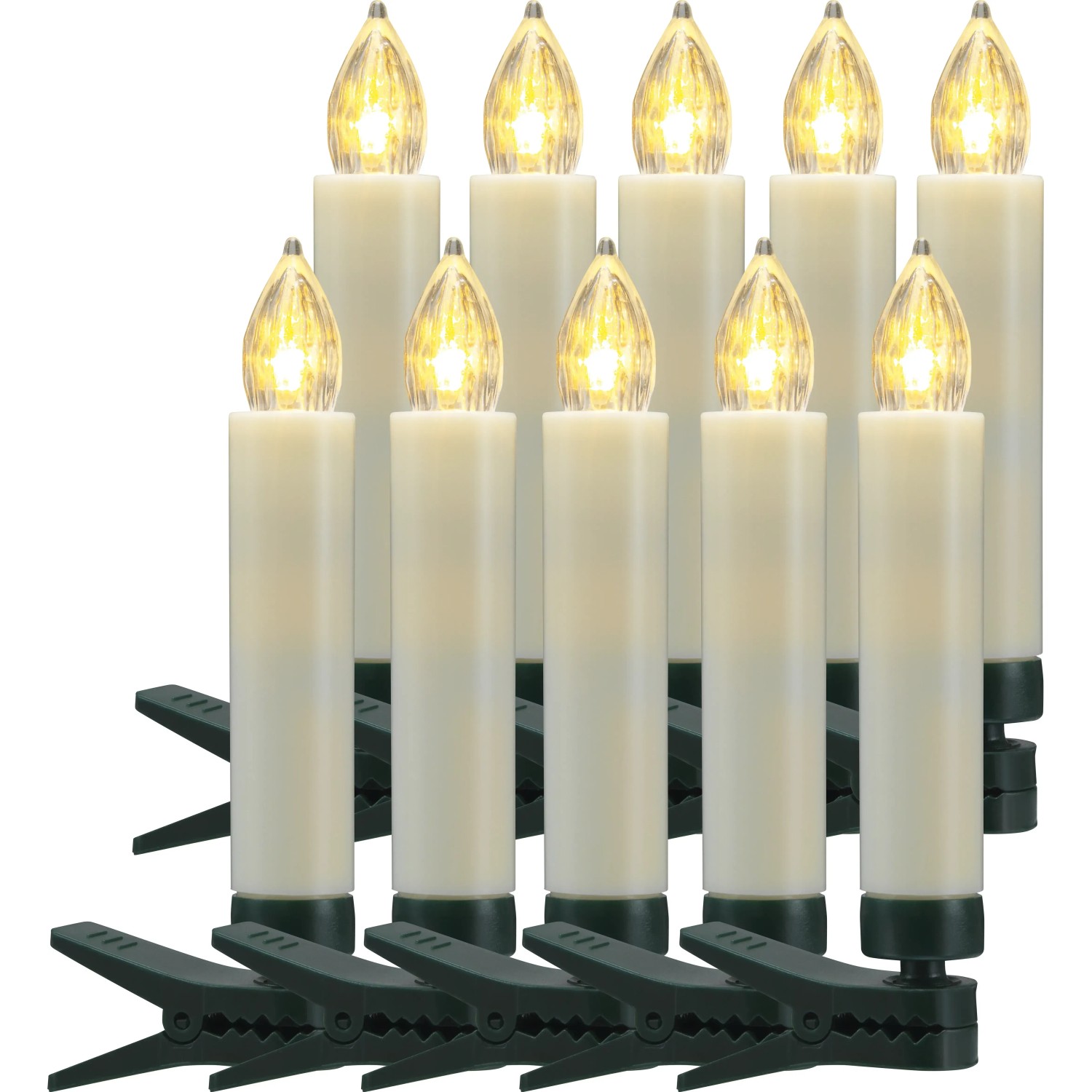 LED-Baumlichter 10 LEDs Kabellos kaufen bei OBI