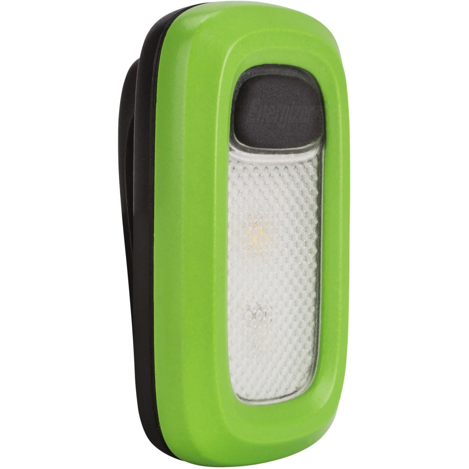 Energizer Wearable Light Speziallampe, grüne Taschenlampe mit Clip und LED-Licht.