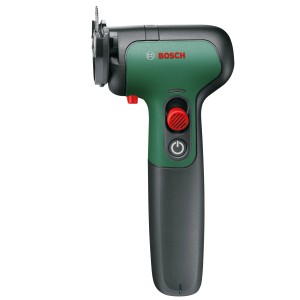 Bosch Akku-Trennschleifer Easy Cut & Grind, Akku-Schleifmaschine in Grün/Schwarz.