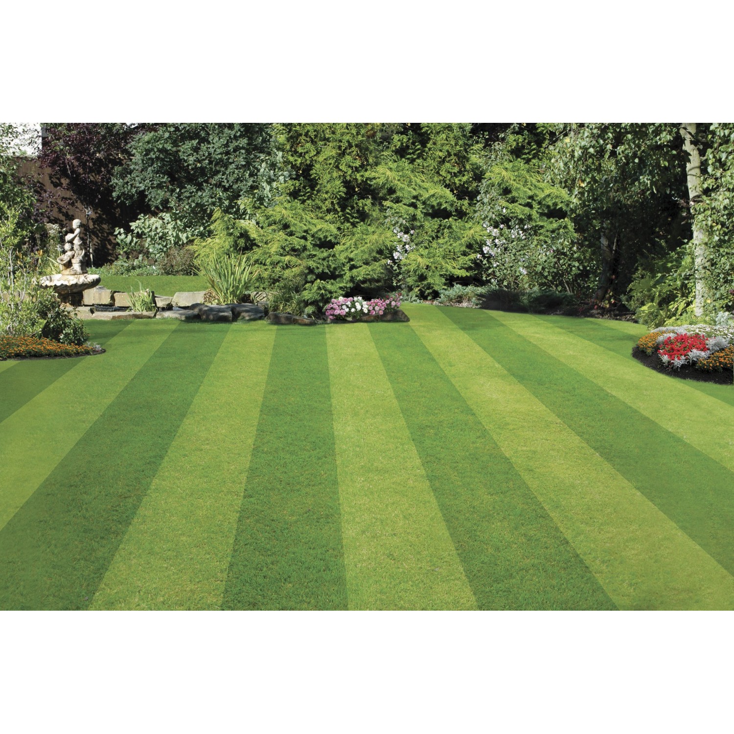 Gardena HighwheelElektroRasenmäher PowerMax 36 ER kaufen bei OBI