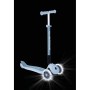 Globber Primo Foldable Lights Tretroller 120/80 mm ABEC 5 3-Rädrig Höhenverstellbar LED-Rollen Blaubeere_8