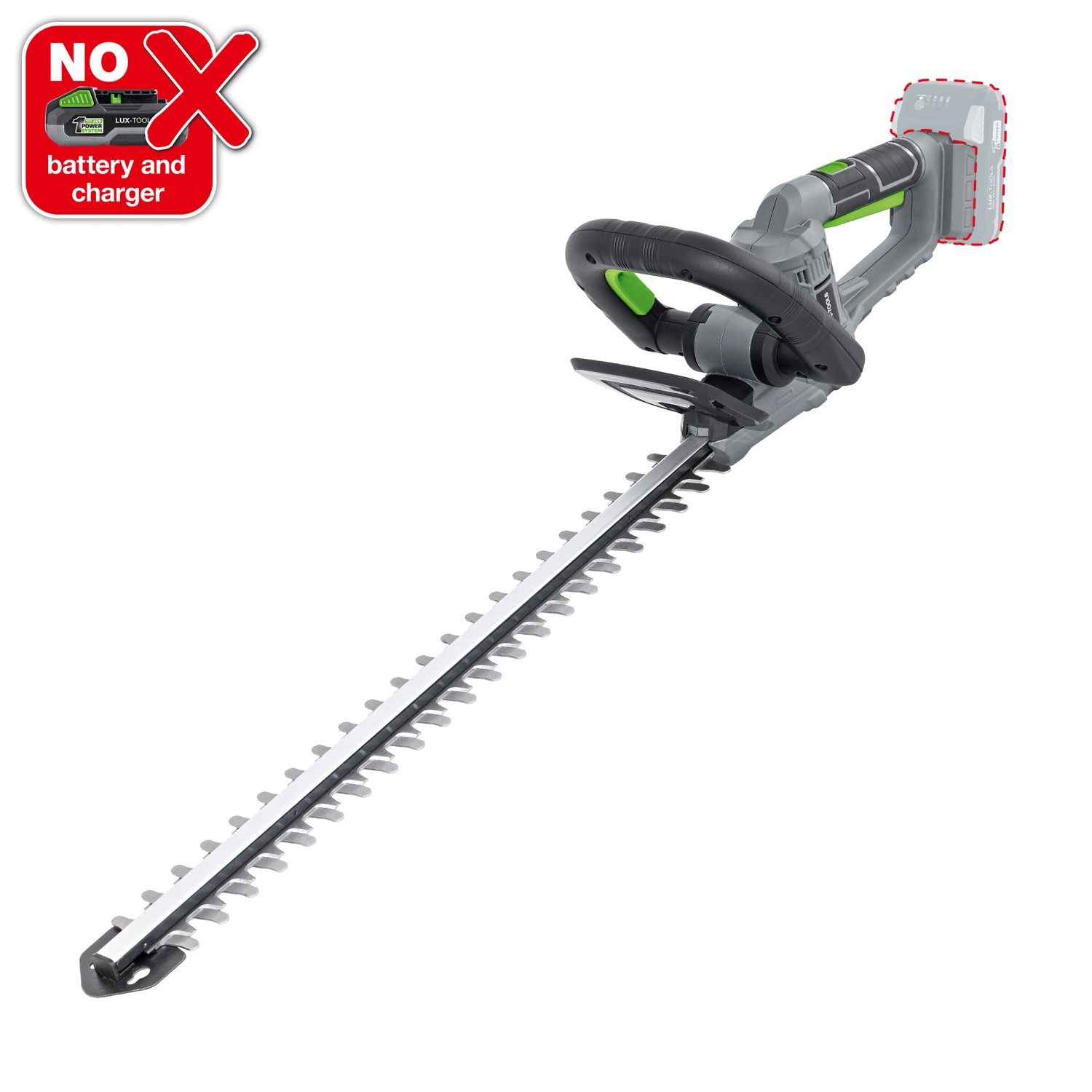 LUX AkkuHeckenschere AHS20/5224 kaufen bei OBI
