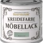 Dose Rust-Oleum Kreidefarbe Möbellack Khaki Grün, matt, 125ml.