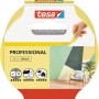 Tesa Malerband Professional, 25 m x 38 mm, für präzise Farbkanten bei Malerarbeiten.