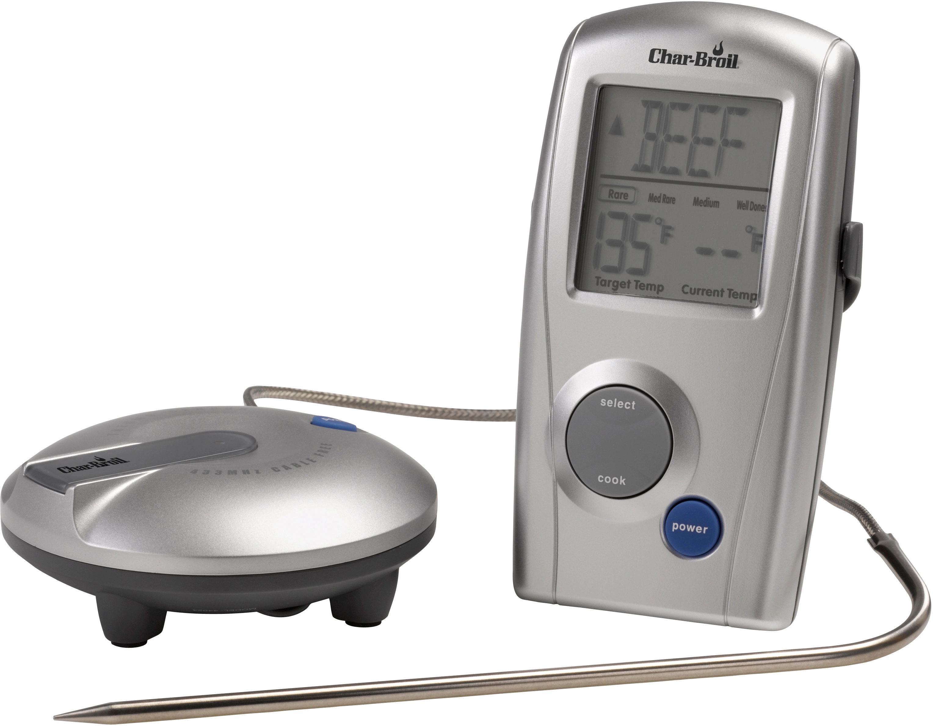 Char Broil Drahtloses Digitalthermometer kaufen bei OBI