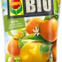 Flasche Compo Bio Zitruspflanzendünger 500ml für gesunde Pflanzen.