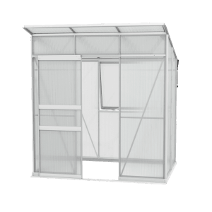 Vitavia Gewächshaus Palma 3250 HKP 6mm