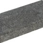 Diephaus Abdeckplatte Patea Eco Quarzit, 45x22,5x5cm, für Mauersysteme.