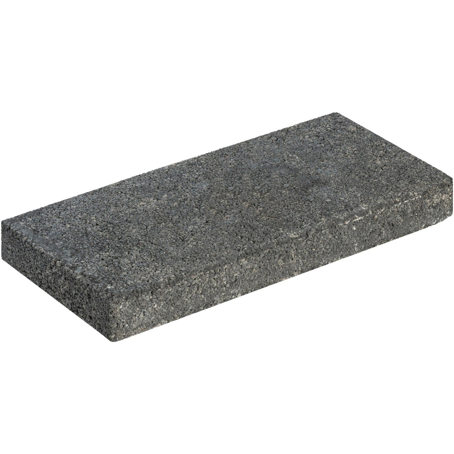 Diephaus Abdeckplatte Patea Eco Quarzit, 45x22,5x5cm, für Mauersysteme.