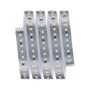 Paulmann MaxLED 1000 LED-Strip, neutralweiß, 1,5 m, aufgerollt mit Steckverbindern. Ideal für Beleuchtung.