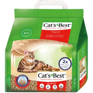Cats Best Original Katzenstreu Klumpstreu 10 l