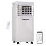 Könighaus Klimaanlage KH-AC-7000 Mobil Weiß 7000 BTU_2
