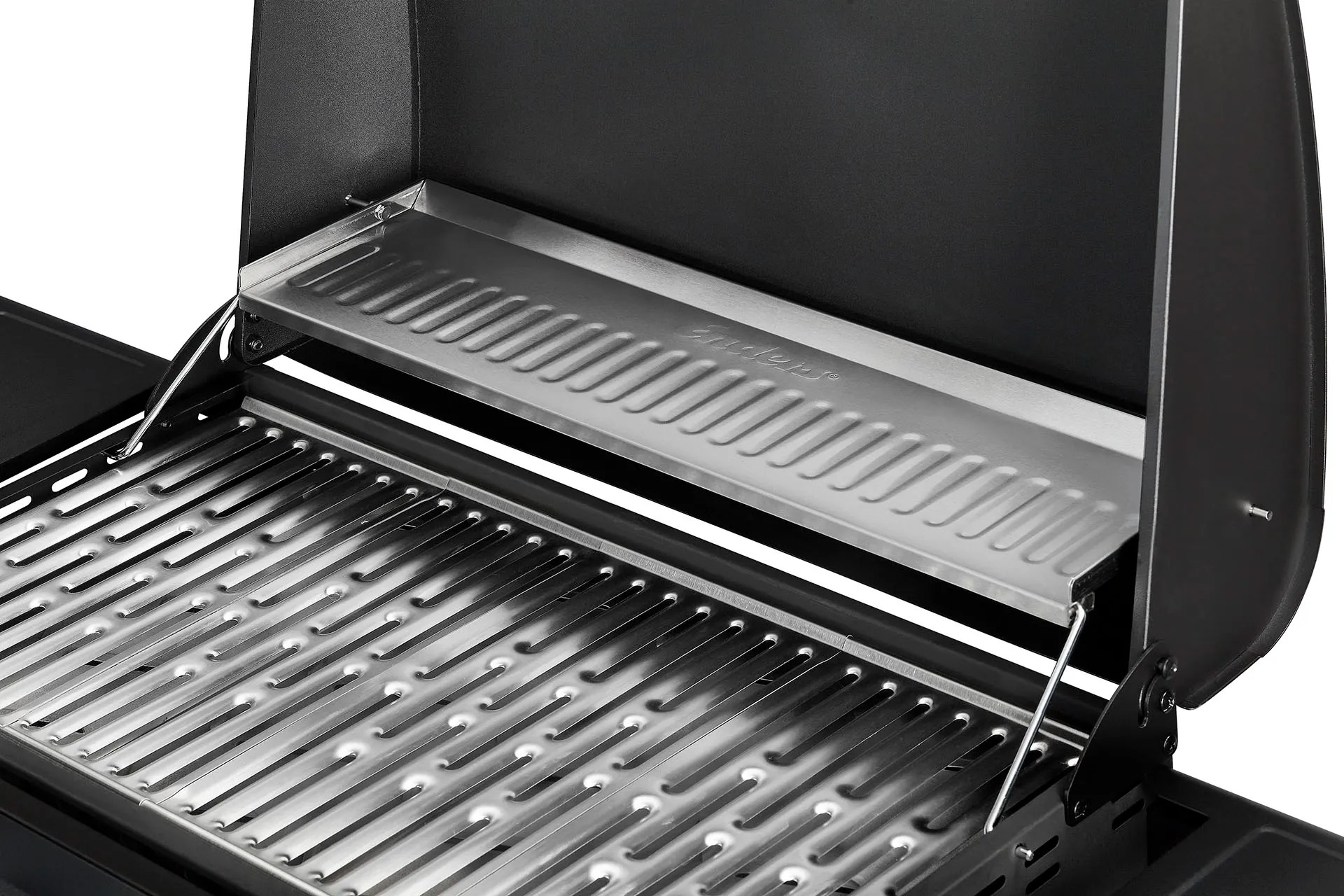 Enders Gasgrill San Diego 4 Test Enders® Gasgrill San Diego Next 4 mit 4 Brennern Schwarz kaufen bei OBI