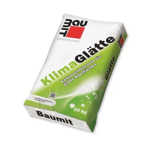 Baumit Klimaglätte Naturweiß 20 kg