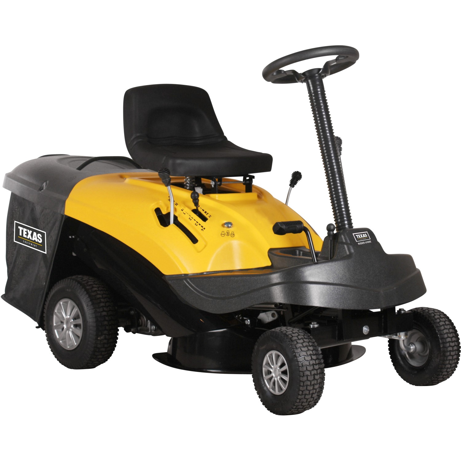 Texas Aufsitzmäher Rider 6100E kaufen bei OBI