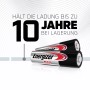 Energizer Alkaline Batterien AA, 16er Pack. Langlebige Mignon Batterien für Geräte des täglichen Gebrauchs.