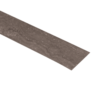 Kaindl Bügelkante Travertin Toscana, 65cm, zur einfachen Arbeitsplatten-Versiegelung.