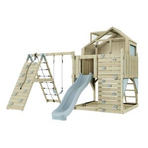 PolarPlay Kinderschaukel Anika Eisblau