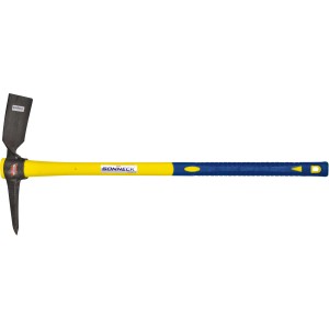 Sonneck Wegmacherhaue mit Glasfaserstiel 13 cm