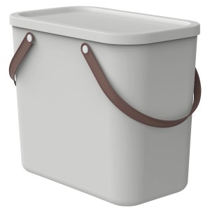 Rotho Multibox Albula 25 l Weiß