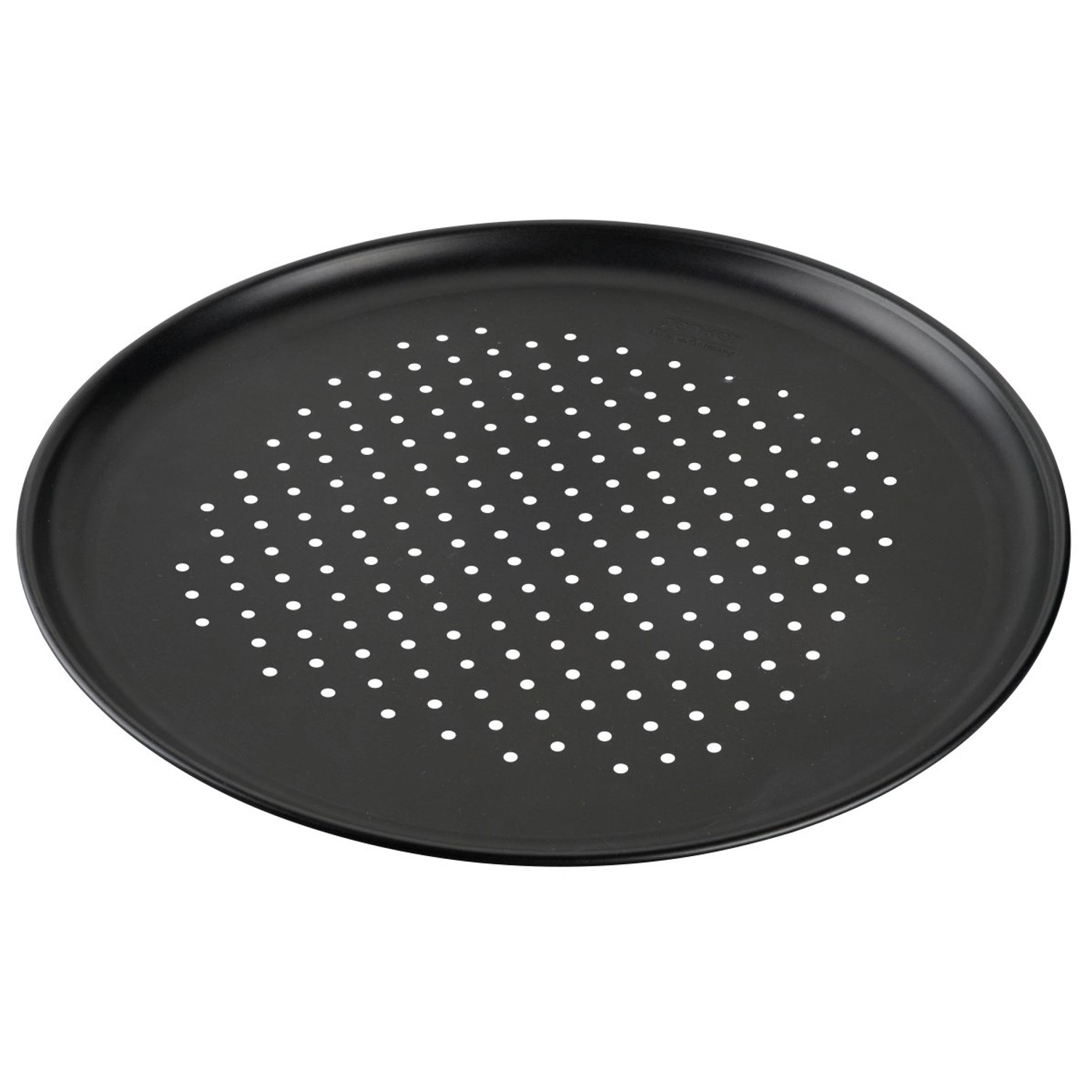 Zenker Pizzaform Set 5-teilig - 4 Backbleche Und Rost Für Umluftöfen