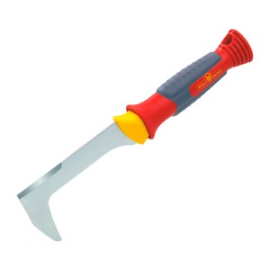 Wolf-Garten Fugenkratzer KF-2K: Handlicher Fugenreiniger mit ergonomischem Griff für müheloses Entfernen von Unkraut.