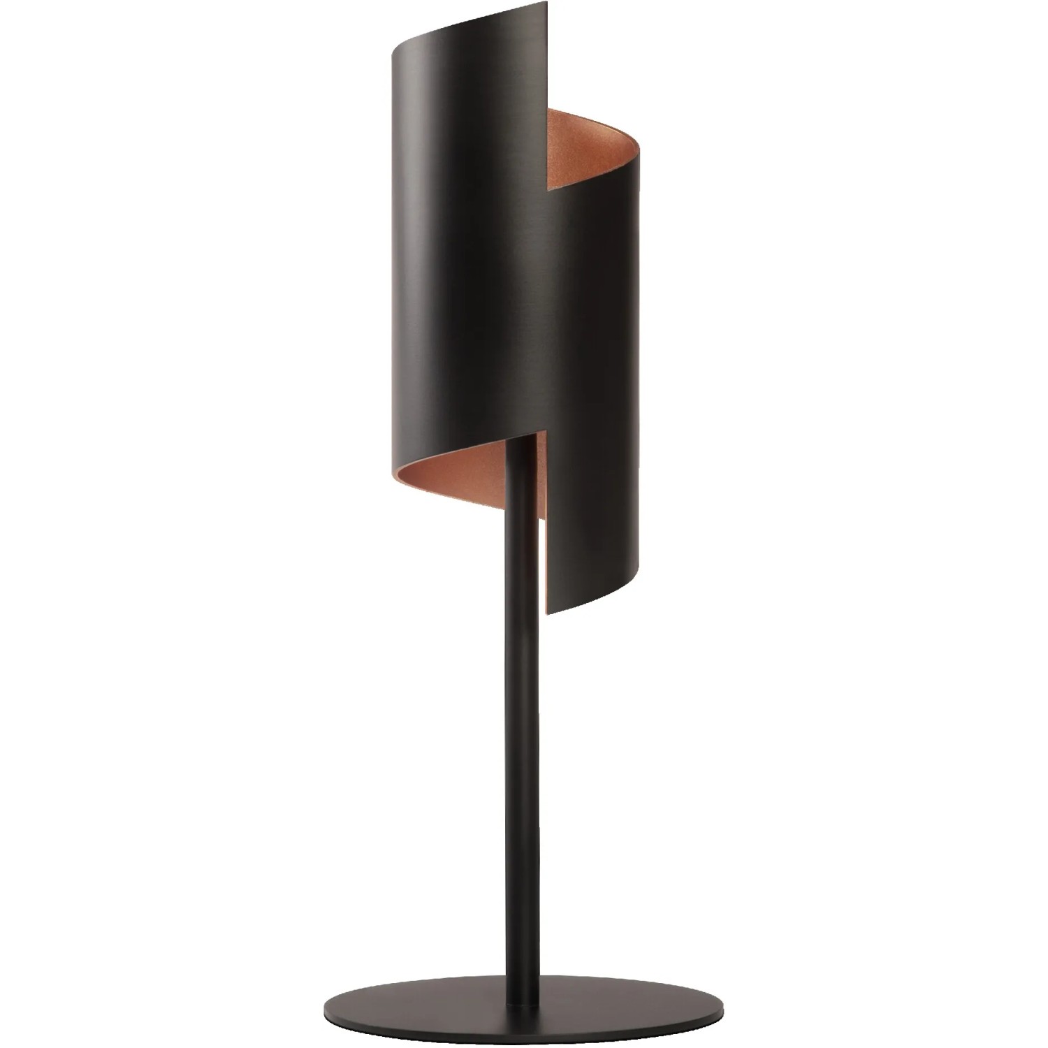 Ledvance Smart+ WiFi Tischleuchte Decor Twist, schwarz, 39,2 cm. Smarte Tischlampe im modernen Design.