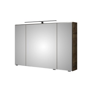 Pelipal Spiegelschrank Quantum 07 Eiche Ribbeck Quer 110 cm