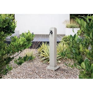 Arves Wasserzapfstelle Poller Granit