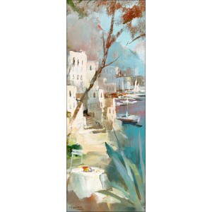 Pro Art Bild Canvas-Art Seaside 80 cm x 30 cm