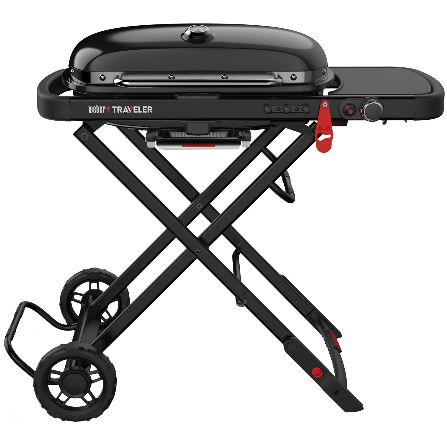 Weber traveler