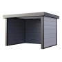 Pavillon Singolo 3630 Weiß 358 cm x 298 cm
