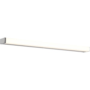 Trio LED-Wandleuchte Fabio 38 mm x 800 mm x 79 mm Chrom