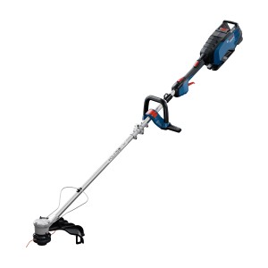 Bosch Professional Akku-Rasentrimmer GRT 18V-40 Solo, Akku-Trimmer ohne Akku und Ladegerät.