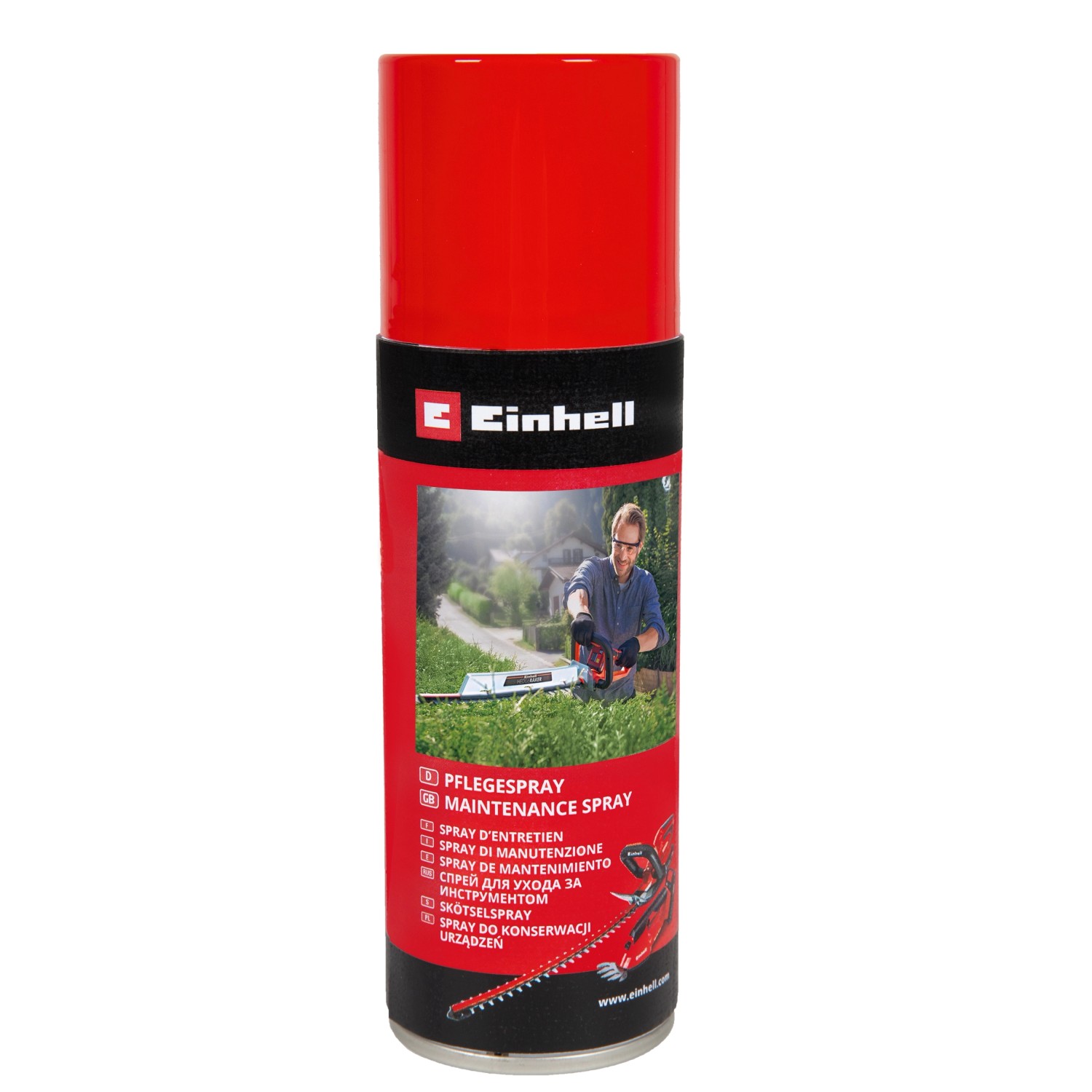 Einhell Pflegespray 200 ml für Heckenscheren kaufen bei OBI