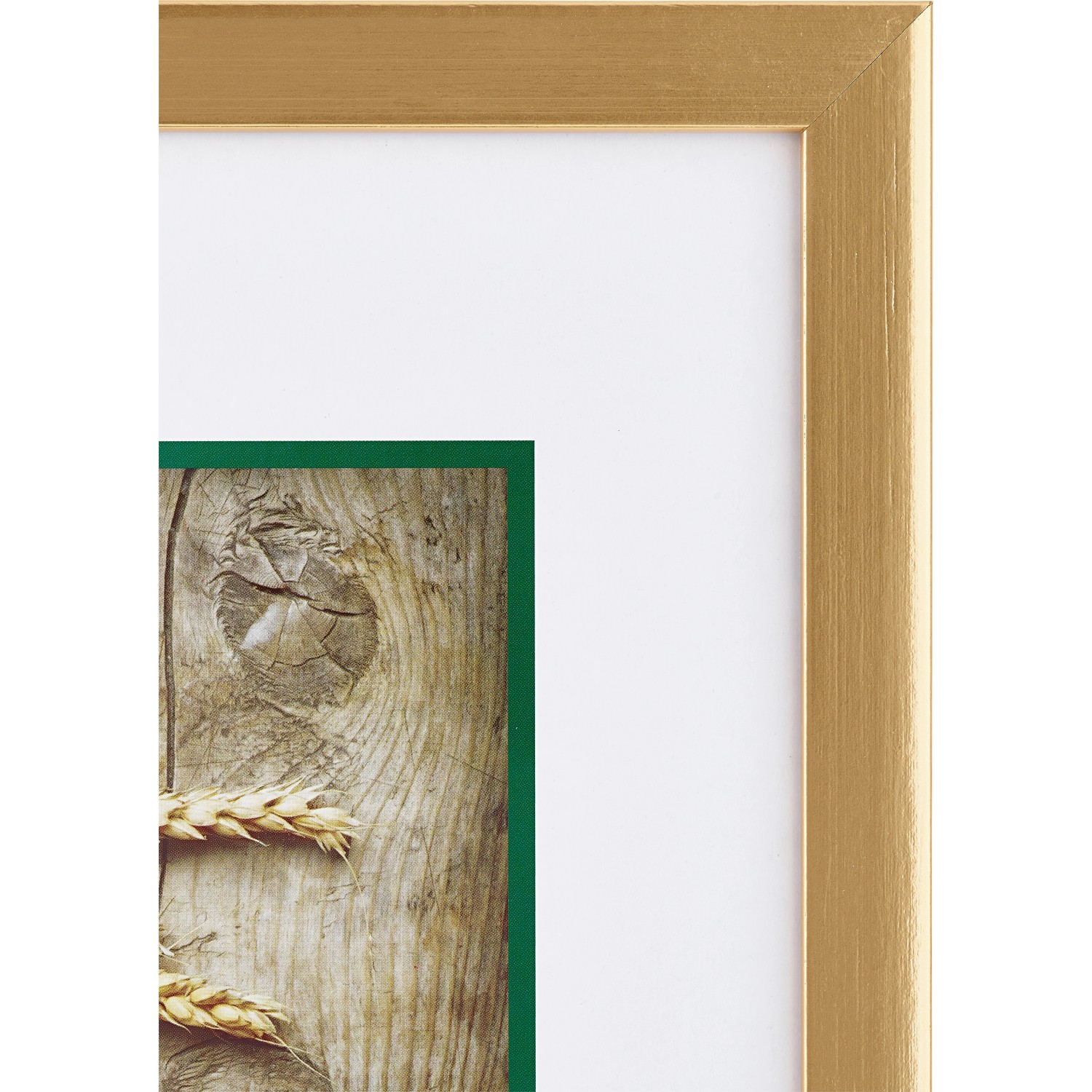 OBI HolzBilderrahmen Gold 50 cm x 70 cm kaufen bei OBI