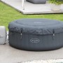 Bestway Lay-Z-Spa Bali AirJet, aufblasbarer Whirlpool Ø 180 cm mit Abdeckung und Pumpe.