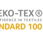 OEKO-TEX Standard 100 Zertifikat für Setgarden Polster, geprüft auf Schadstoffe.