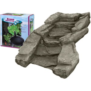 VT Bachlaufschale Garden Stream 105 cm mit Pumpe