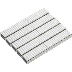 LUX Feindrahtklammern, 11,4 mm x 12 mm, 1200 Stück, für Dekorations- und Polsterarbeiten.