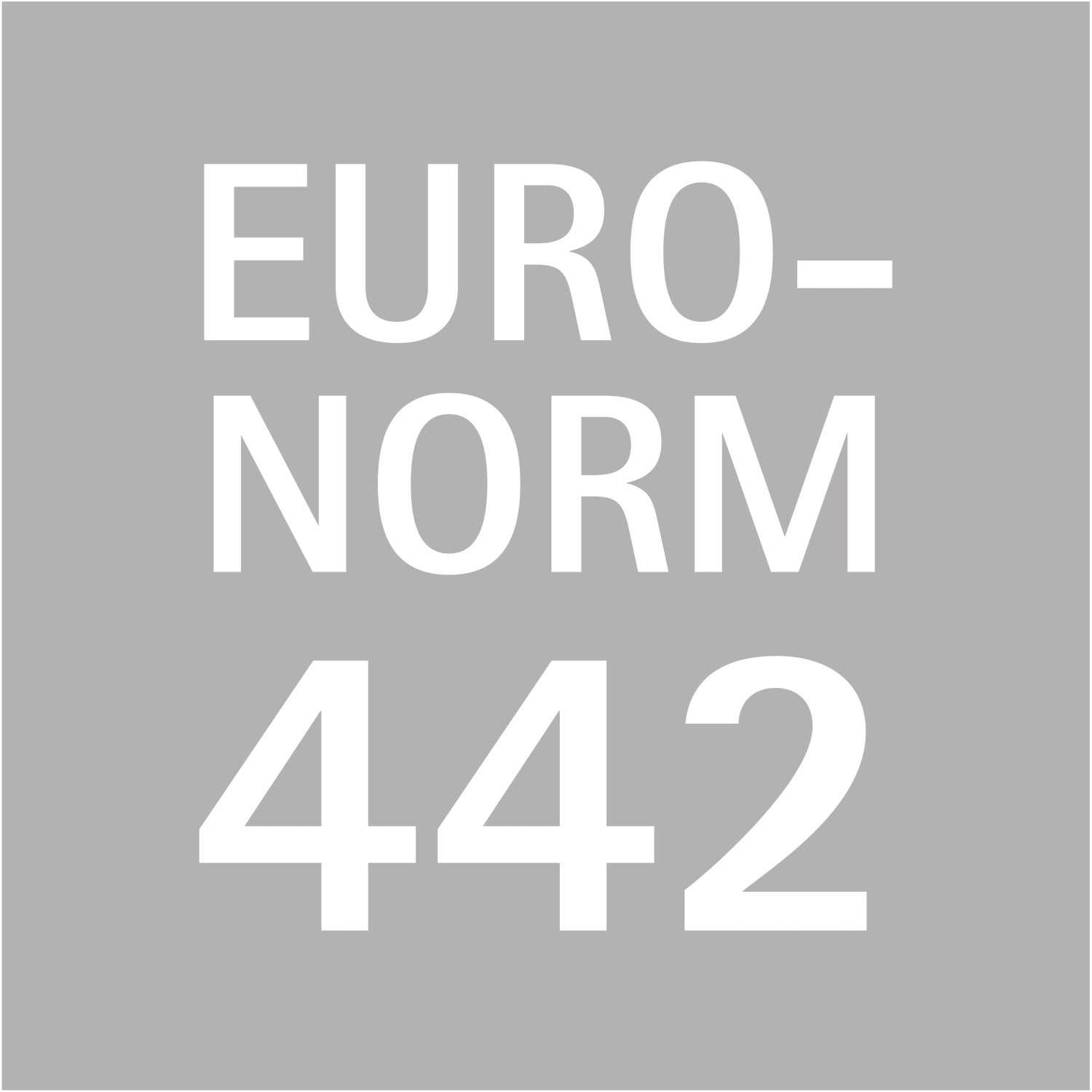 Euro-Norm 442 für Schulte Design-Heizkörper