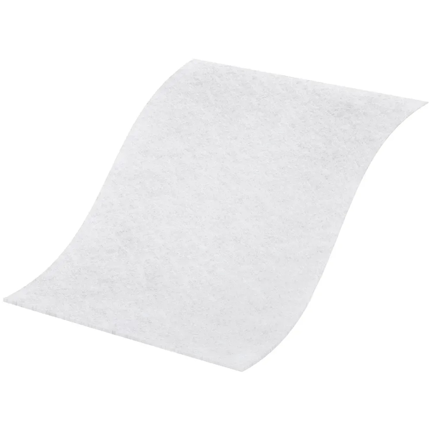 Vileda 2-Phasen-Dunstfilter, Universal-Fettfilter für Dunstabzugshauben, weiß.