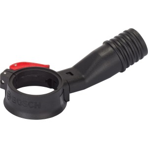 Bosch Absaughaube für Multifunktionswerkzeuge, Zubehör zum staubfreien Schleifen.