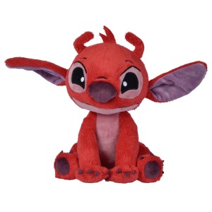 Disney Plüschfigur Leroy 25 cm Rot