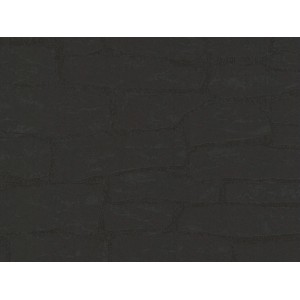 A.S. Creation Vliestapete New England Steine, dunkle Steinoptik für Wandgestaltung.