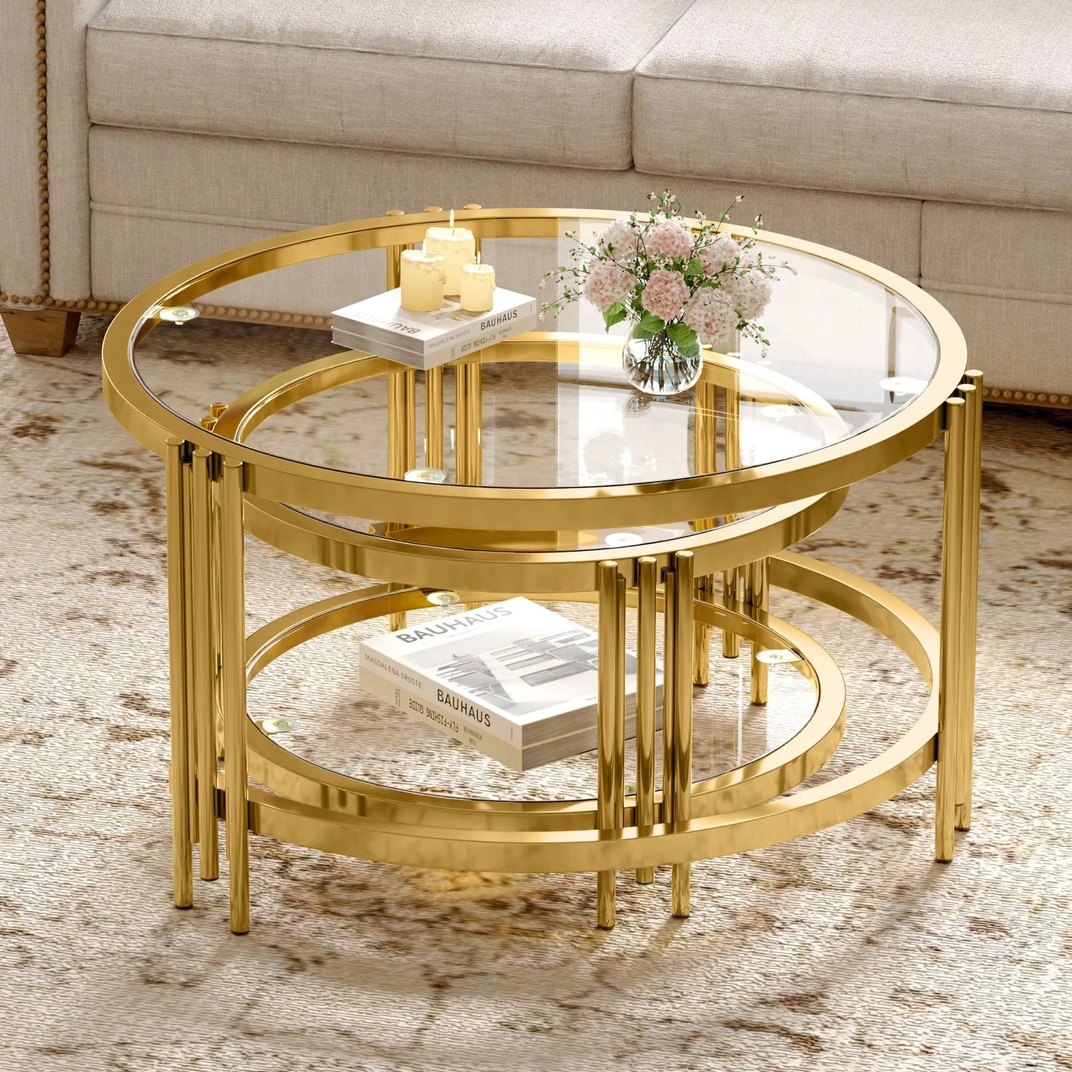 bowle schale mit 6 Gläsern - Besatzung M66 Ihrem Kommandanten zur Hochzeit Tauzveok Sculpture Deko weiß,