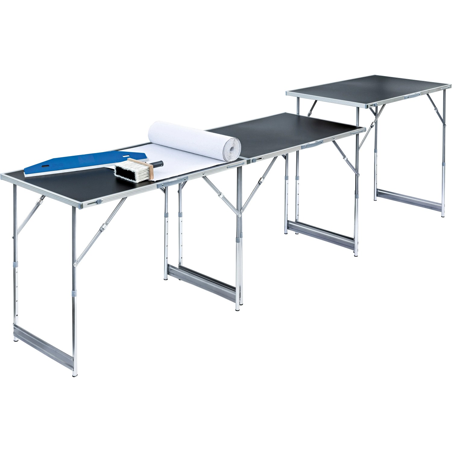 LUX-TOOLS Mehrzwecktisch MZT-100/60-3 Profi 3-teilig kaufen bei OBI